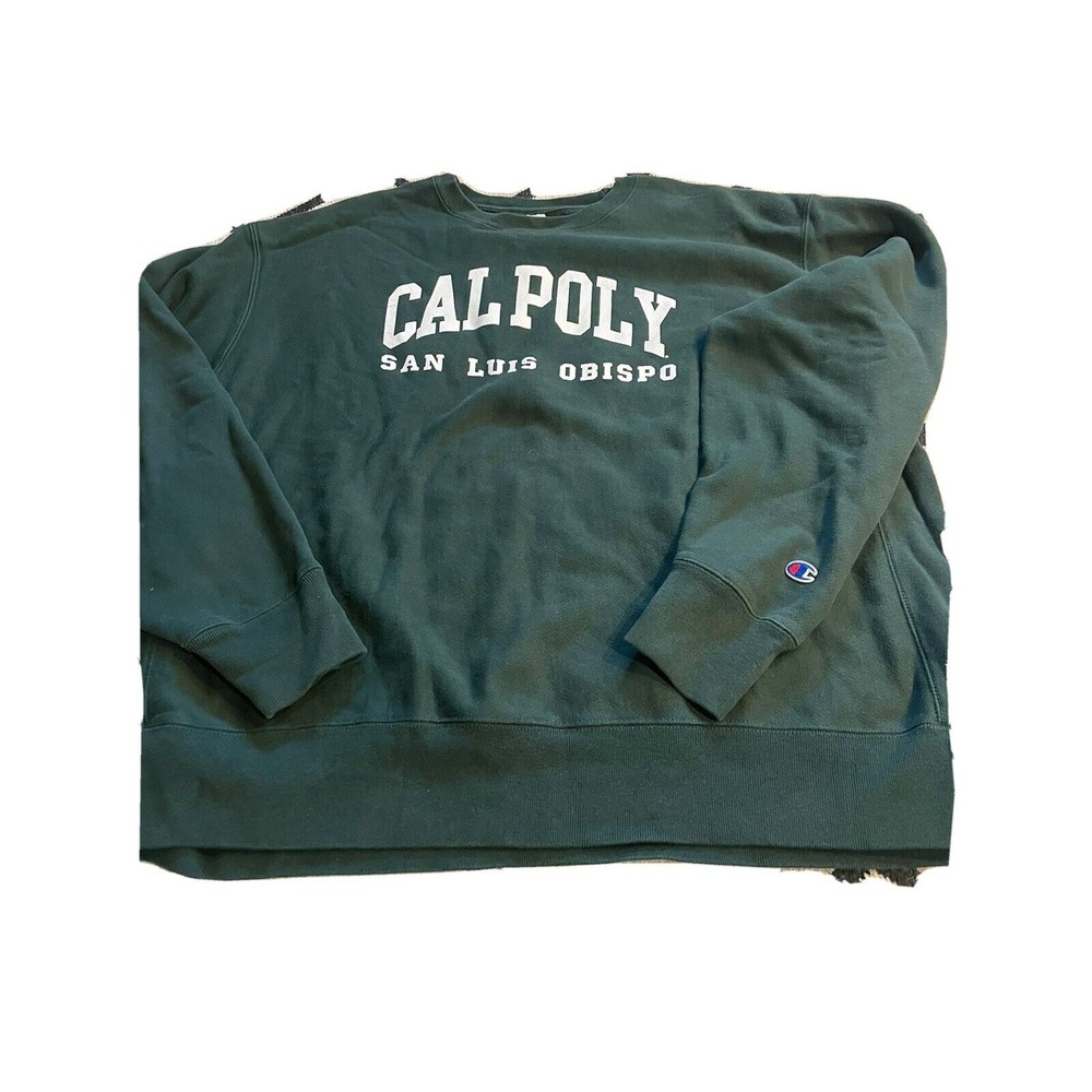 Vtg Champion College 2XL Sweatshirt.